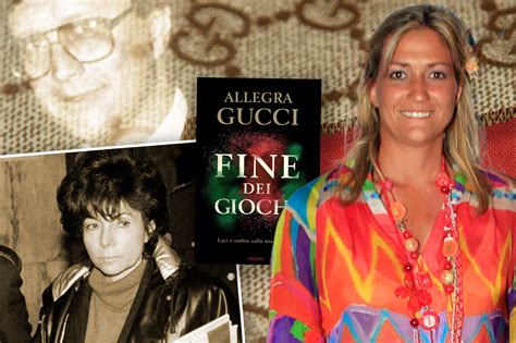 Allegra Gucci breaks lifelong silence on father's murder.